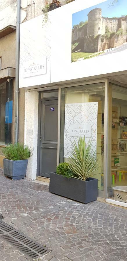 Le Particulier - Appart Hotel La Reole Exterior photo